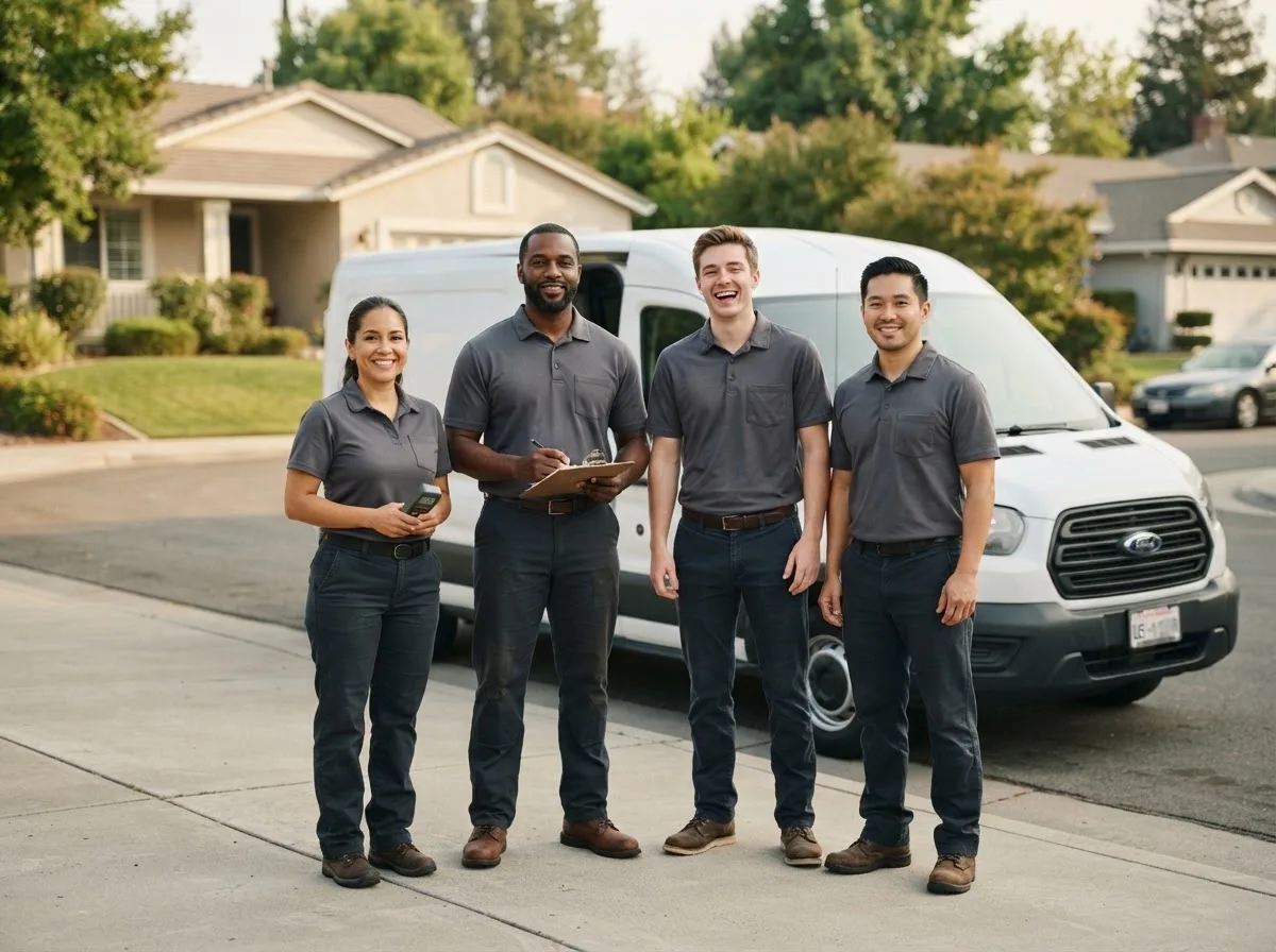 Licensed water damage restoration technician near San Antonio, NM
